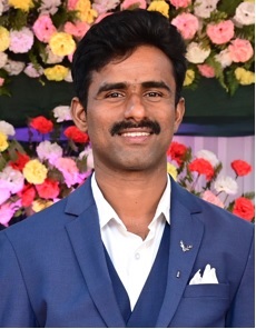 M.Venkatesh Naik