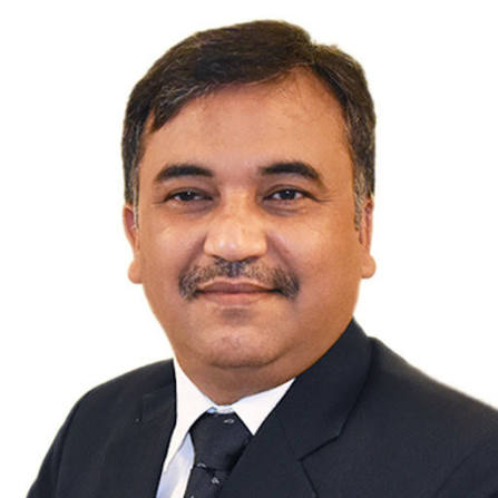 Dr. Sanjai Dwivedi