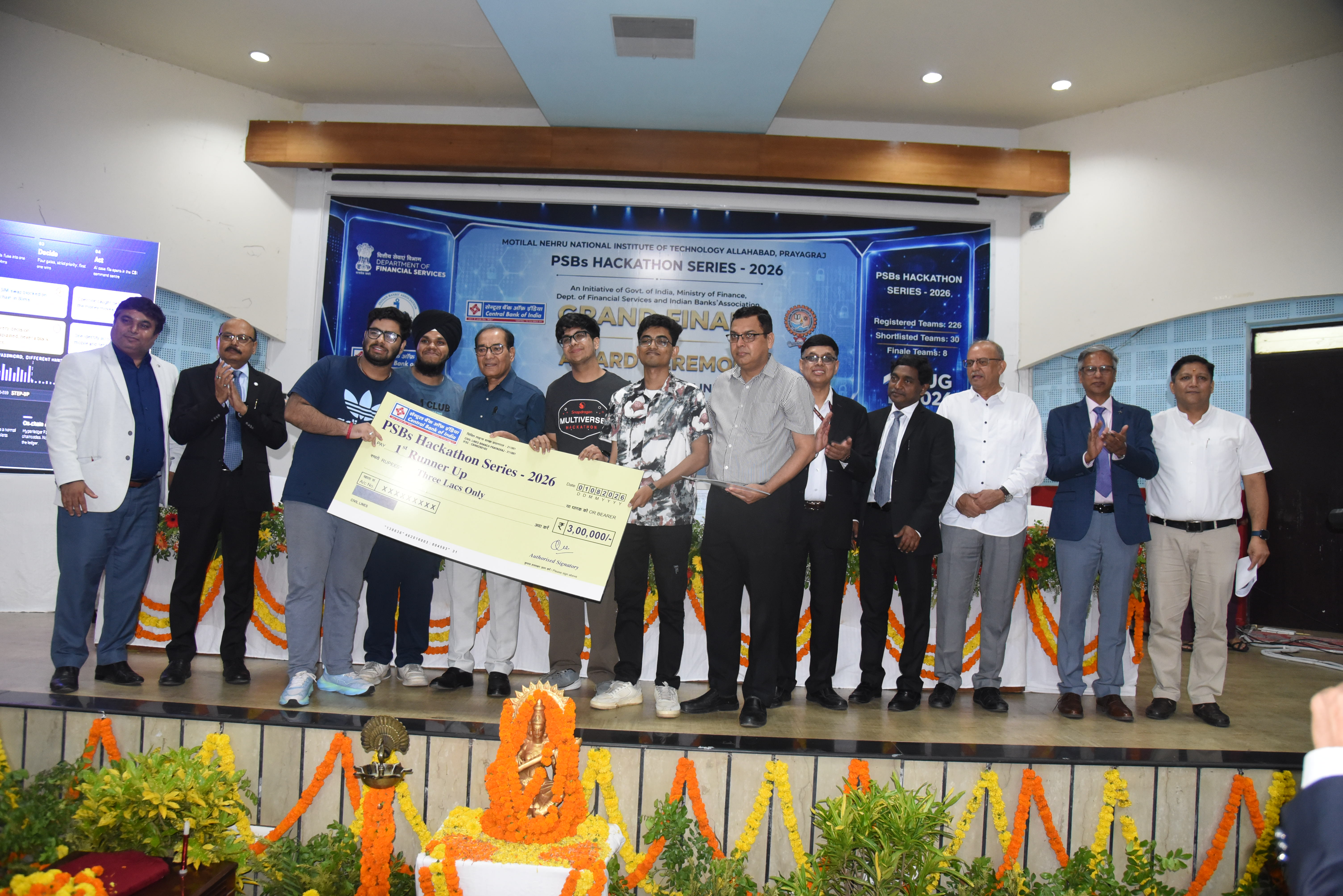 1st Runner-up — Dhurandhar