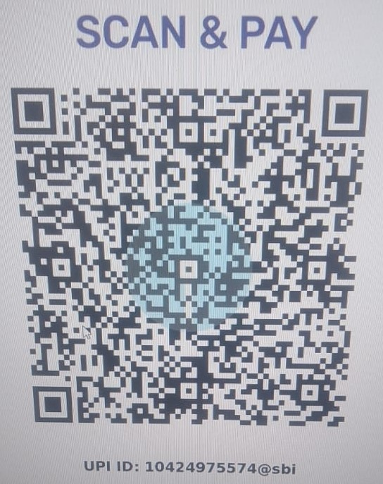 Payment QR Code