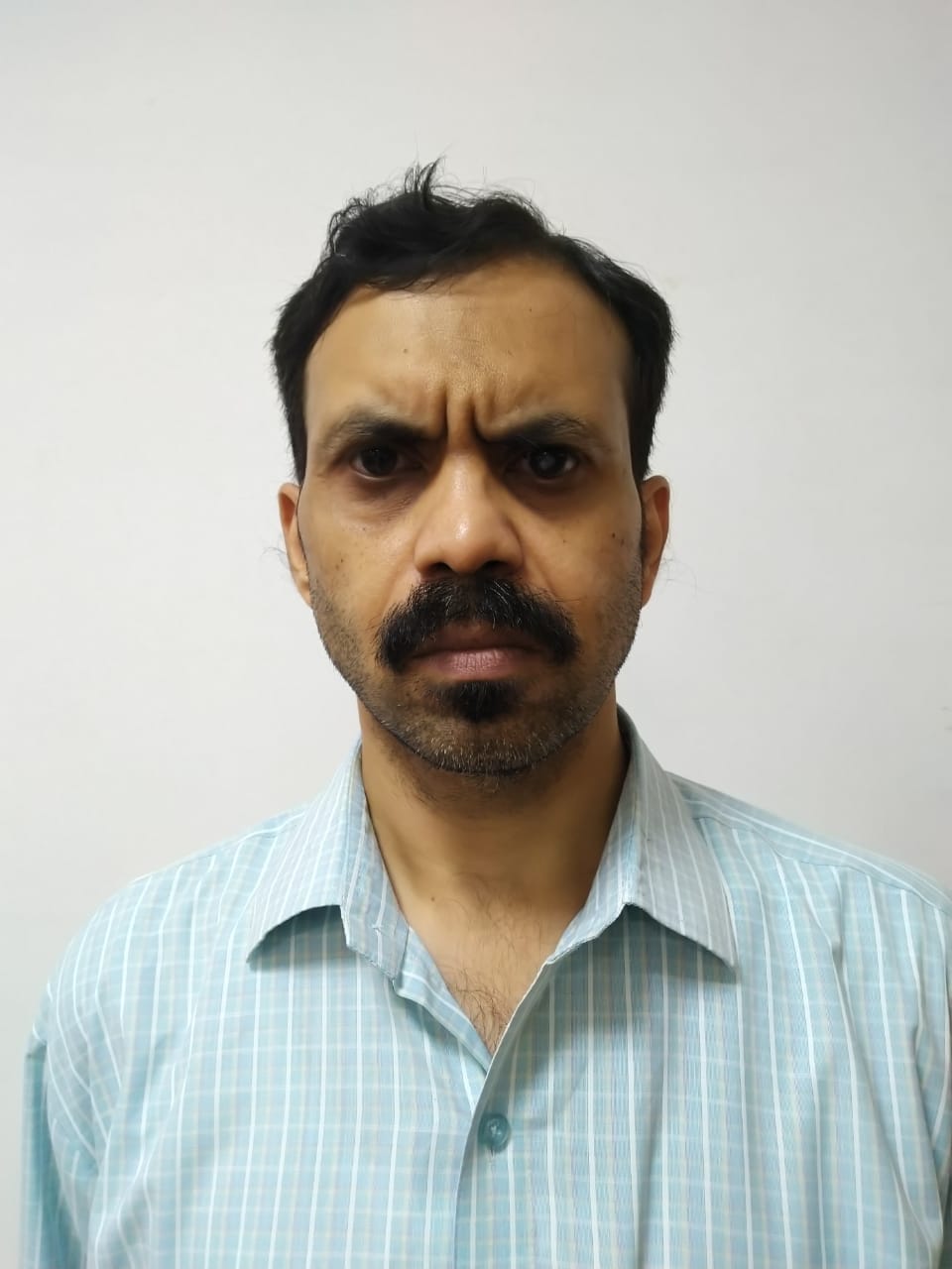 Mr. Mohit Tripathi