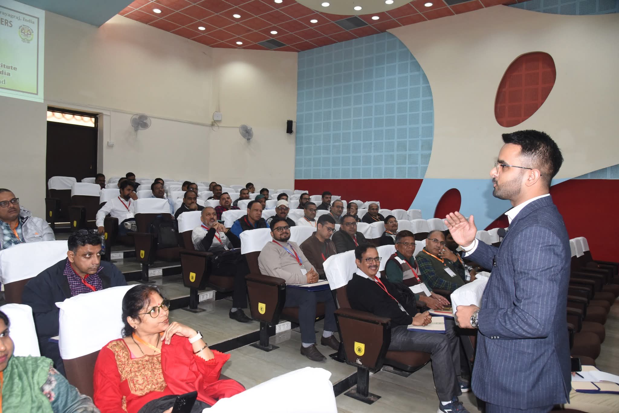Inaugural Ceremony of Training Program for the Teachers of PM SHRI JNVs is being organized by MNNIT Allahabad on 24 November  2025.