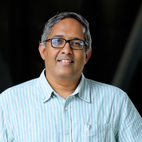 Prof. K.V.L. Subramaniam