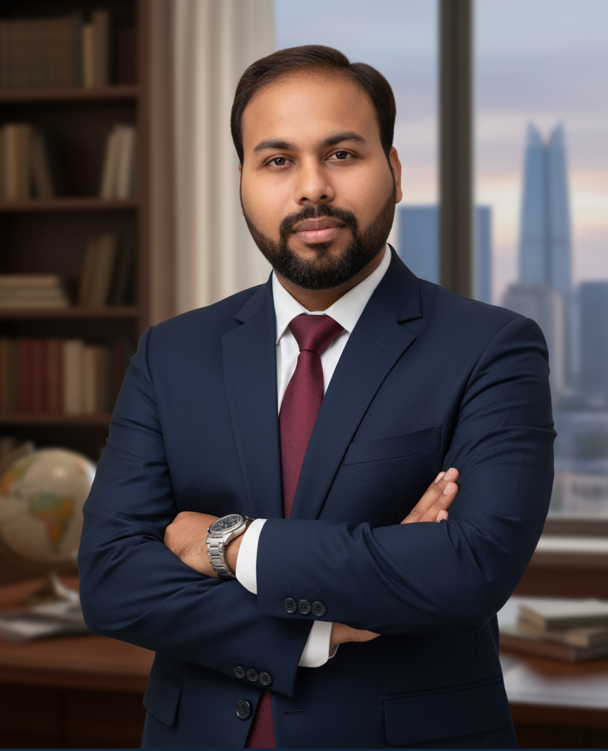Dr. Piyush Kumar Gupta Profile Page