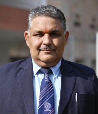 Dr. Rajeev Tripathi