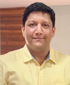 Prof. Mayank Pandey