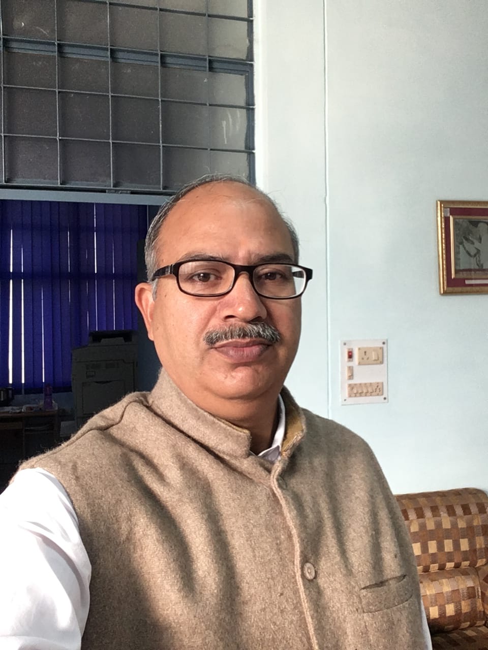 ANIL KUMAR SINGH