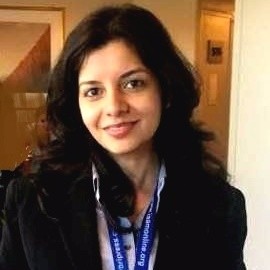 Dr. Pragya Shandilya