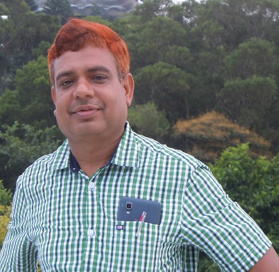 Dharmendra Kumar Yadav