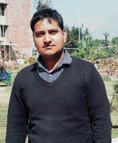 Dr Yatish Joshi